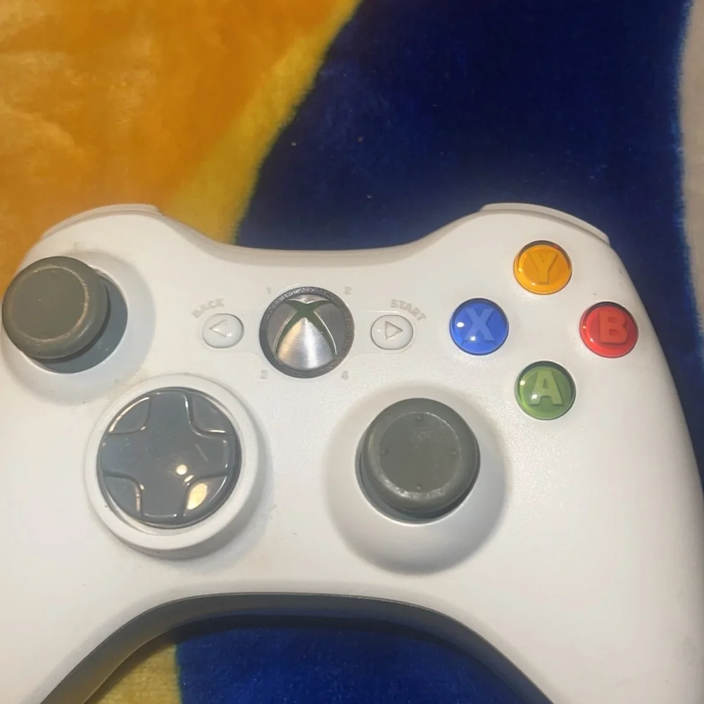 Microsoft xbox controller